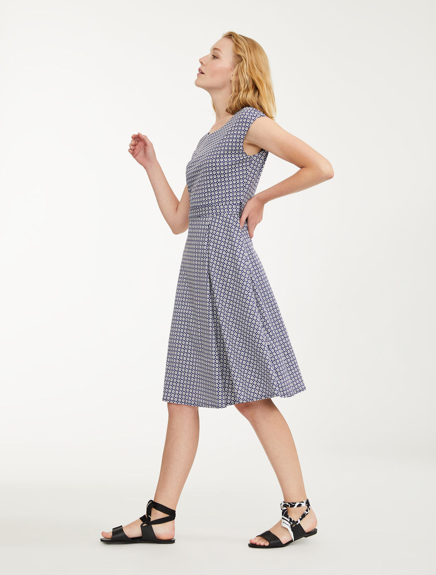Cotton jersey dress Weekend Maxmara Cotton jersey dress Weekend Maxmara