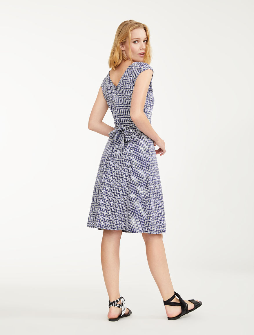 Cotton jersey dress Weekend Maxmara Cotton jersey dress Weekend Maxmara