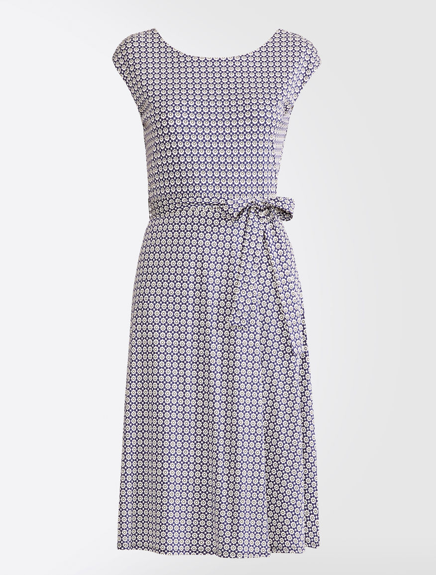 Cotton jersey dress Weekend Maxmara Cotton jersey dress Weekend Maxmara