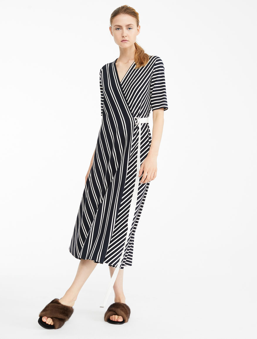 Technical jersey dress Weekend Maxmara Technical jersey dress Weekend Maxmara