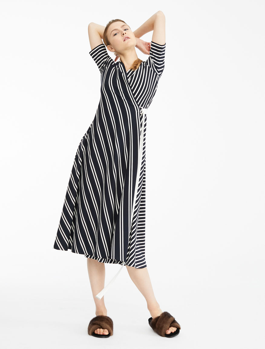 Technical jersey dress Weekend Maxmara Technical jersey dress Weekend Maxmara