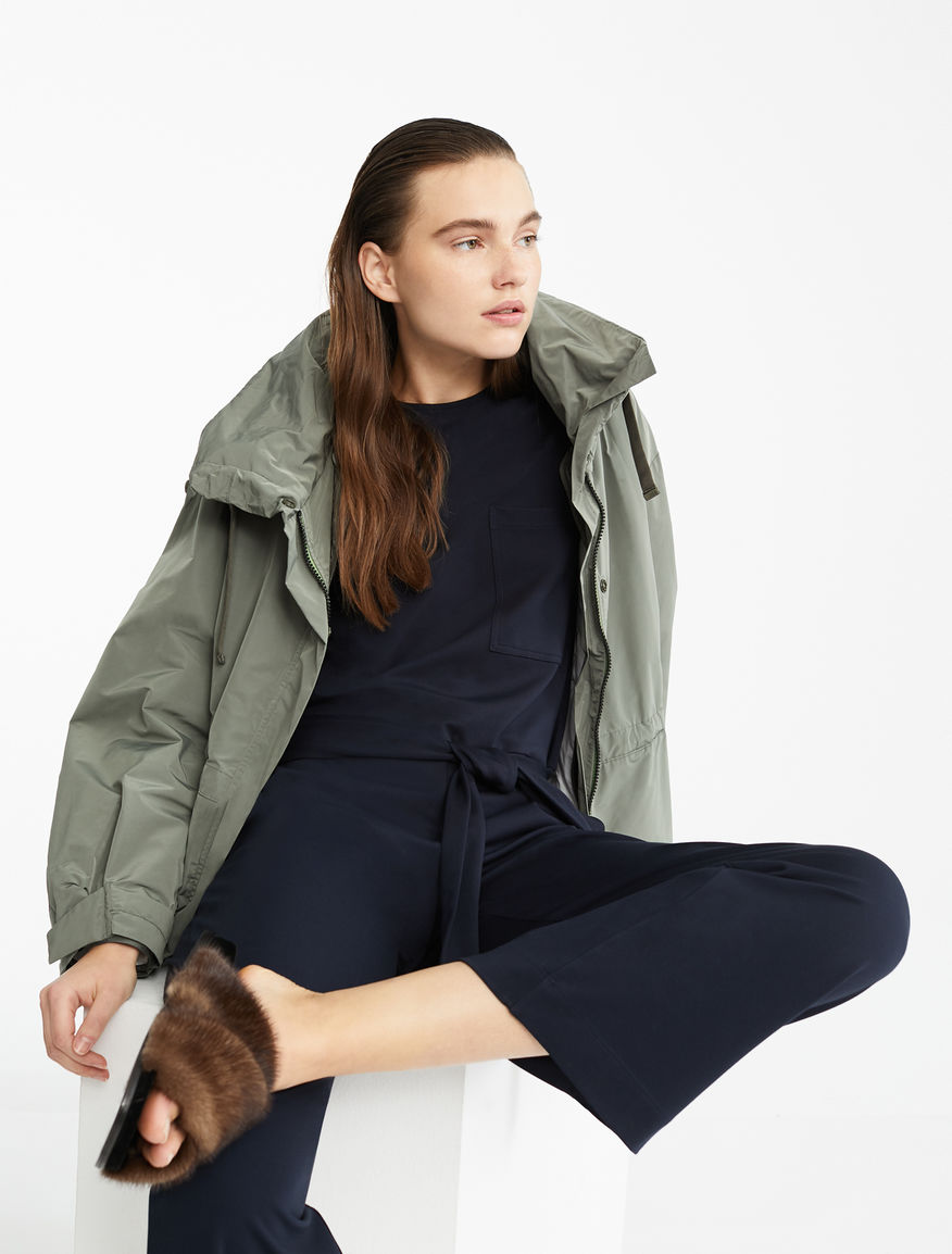Technical jersey jumpsuit Weekend Maxmara Technical jersey jumpsuit Weekend Maxmara