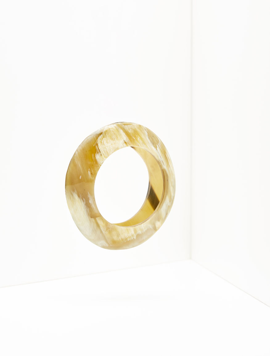 Horn cuff bracelet Weekend Maxmara Horn cuff bracelet Weekend Maxmara