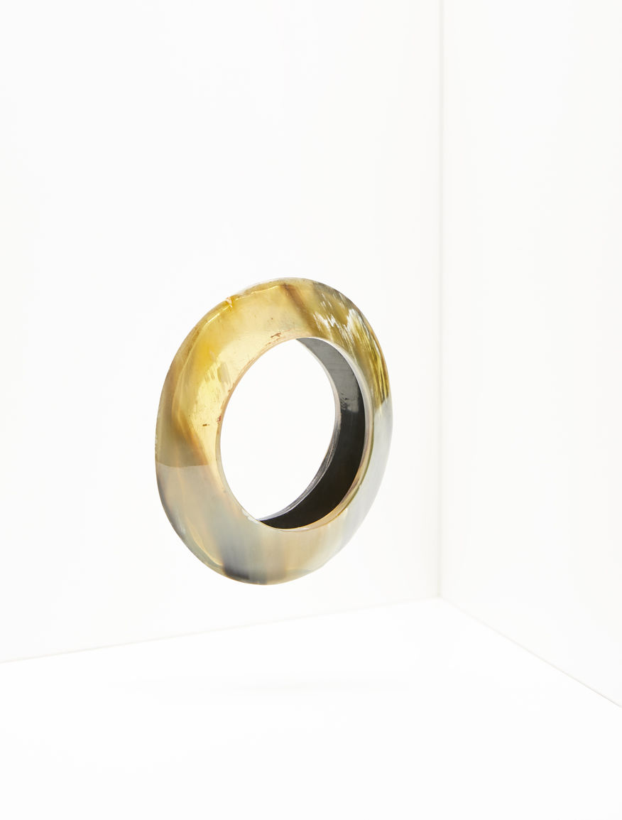 Horn cuff bracelet Weekend Maxmara Horn cuff bracelet Weekend Maxmara