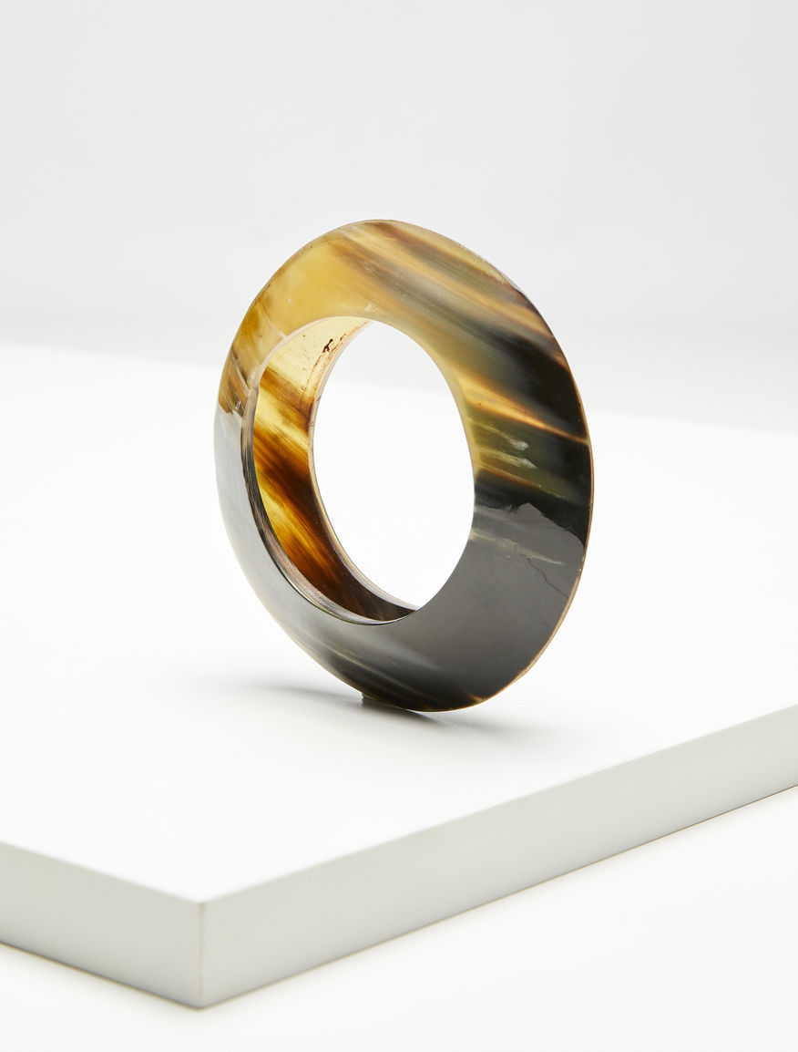 Horn cuff bracelet Weekend Maxmara Horn cuff bracelet Weekend Maxmara