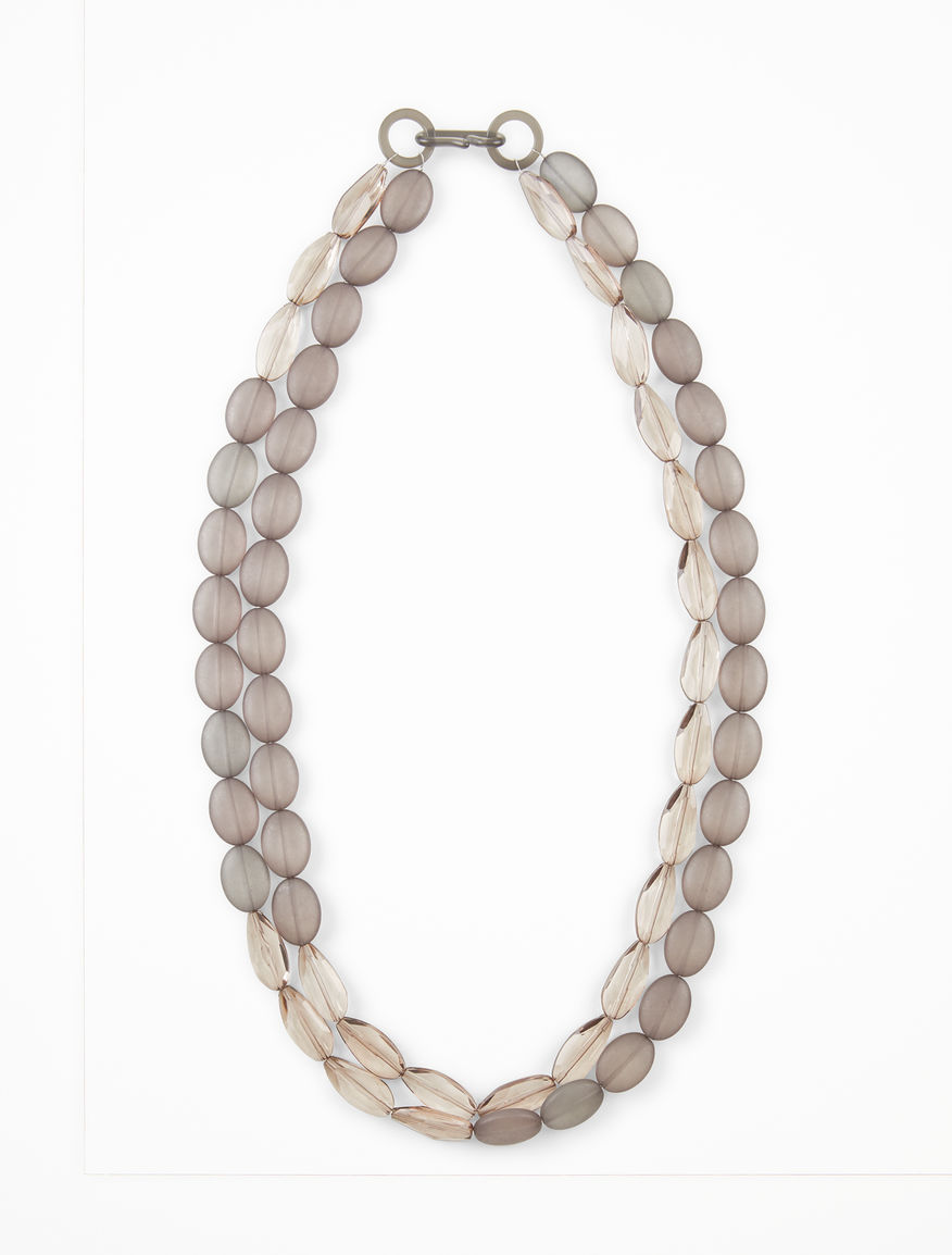 Set 2 resin necklaces Weekend Maxmara Set 2 resin necklaces Weekend Maxmara