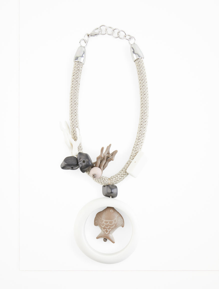 Charm necklace Weekend Maxmara Charm necklace Weekend Maxmara