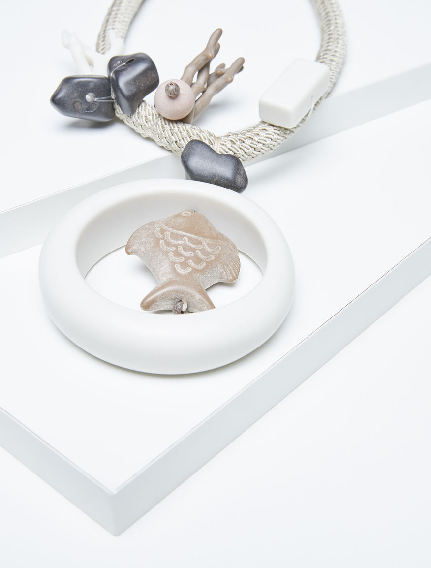 Charm necklace Weekend Maxmara Charm necklace Weekend Maxmara