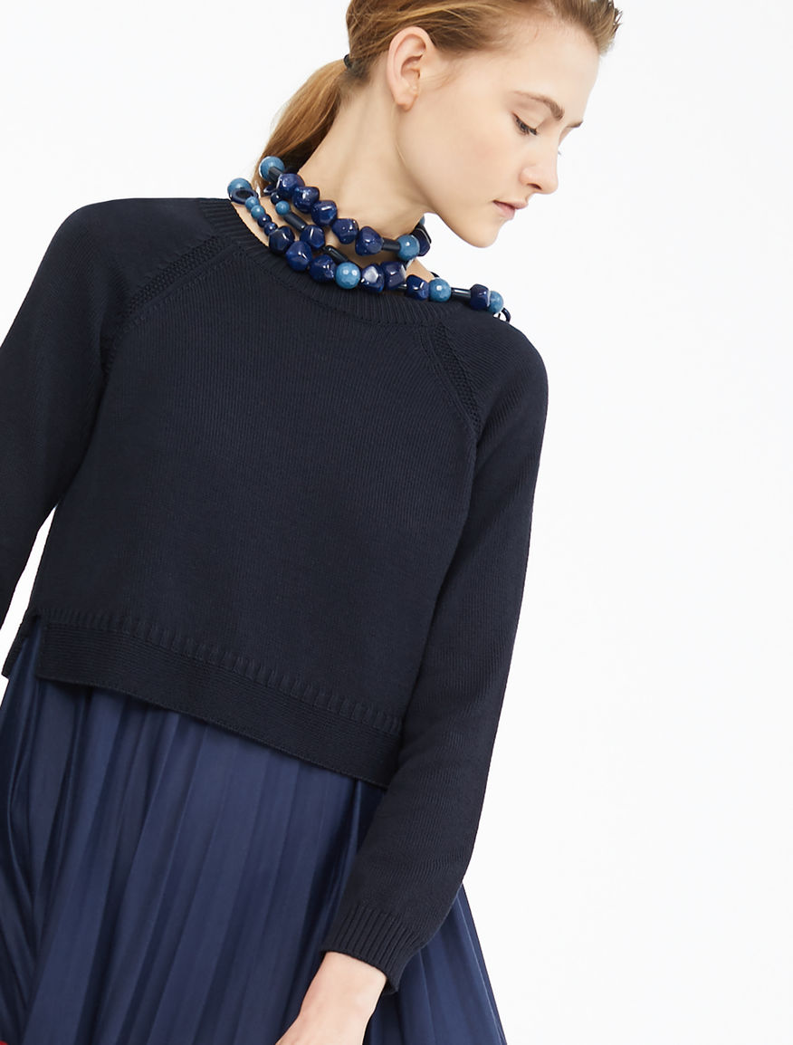 Long resin necklace Weekend Maxmara Long resin necklace Weekend Maxmara