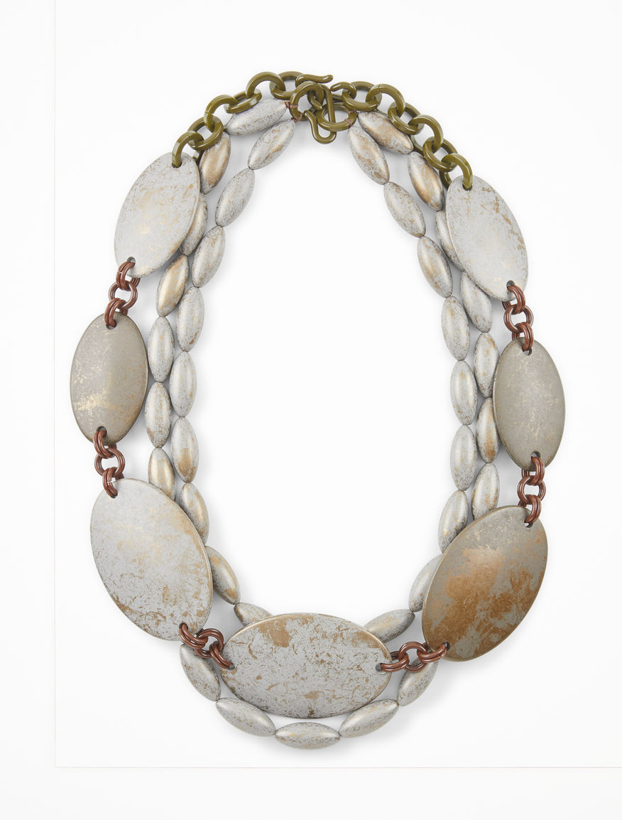 Set 2 resin necklaces Weekend Maxmara Set 2 resin necklaces Weekend Maxmara