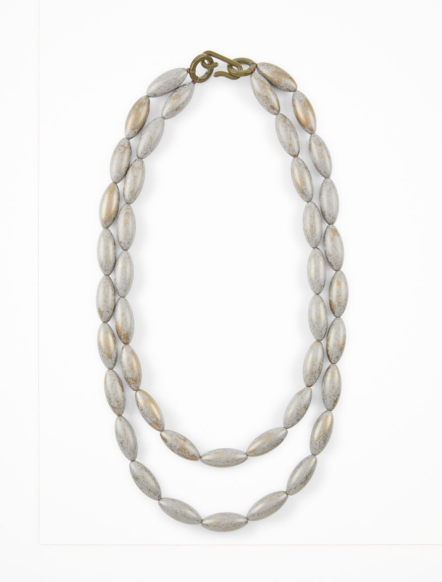 Set 2 resin necklaces Weekend Maxmara Set 2 resin necklaces Weekend Maxmara