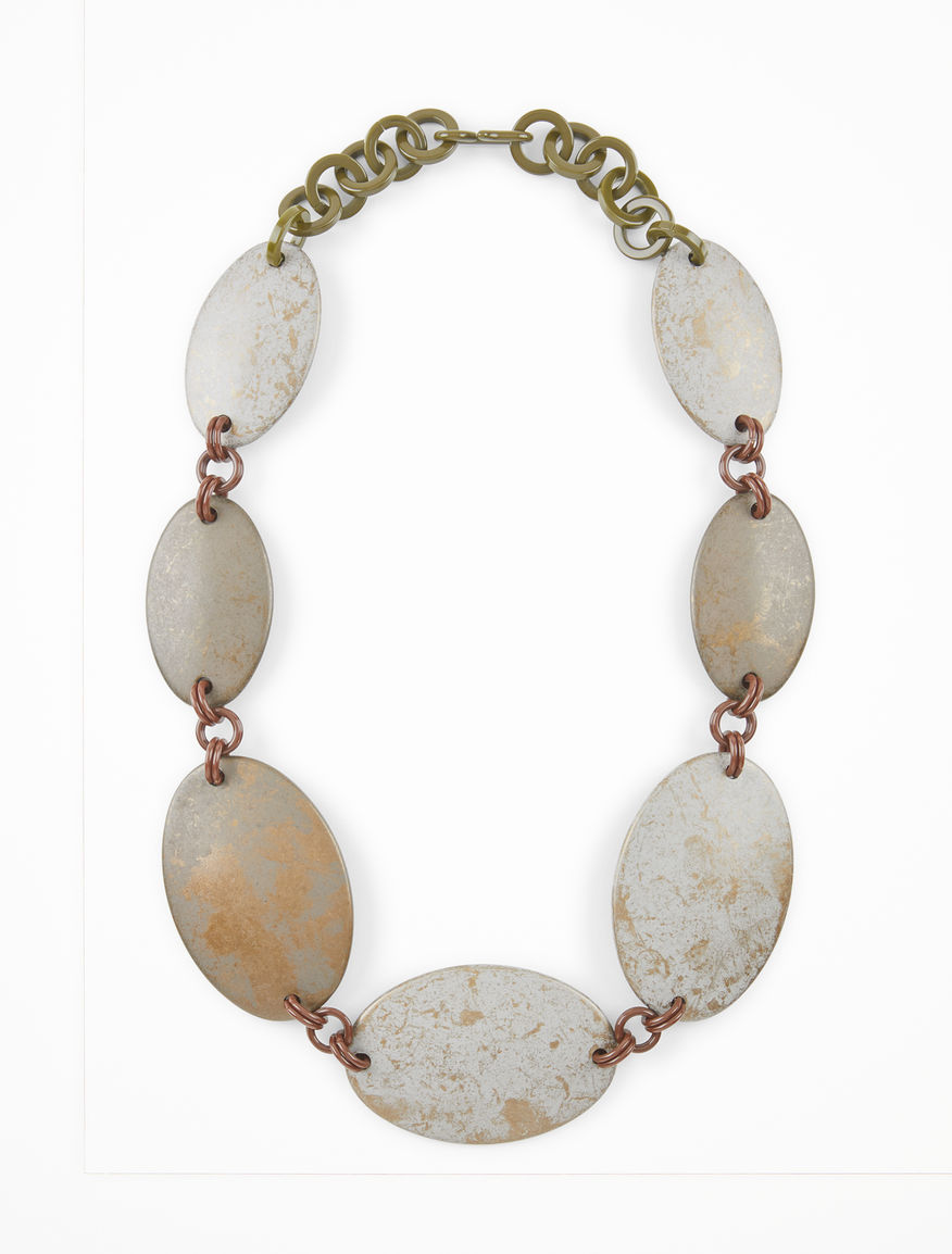 Set 2 resin necklaces Weekend Maxmara Set 2 resin necklaces Weekend Maxmara