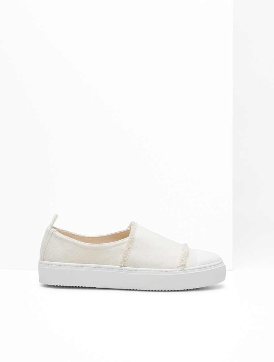 Cotton canvas trainers Weekend Maxmara Cotton canvas trainers Weekend Maxmara
