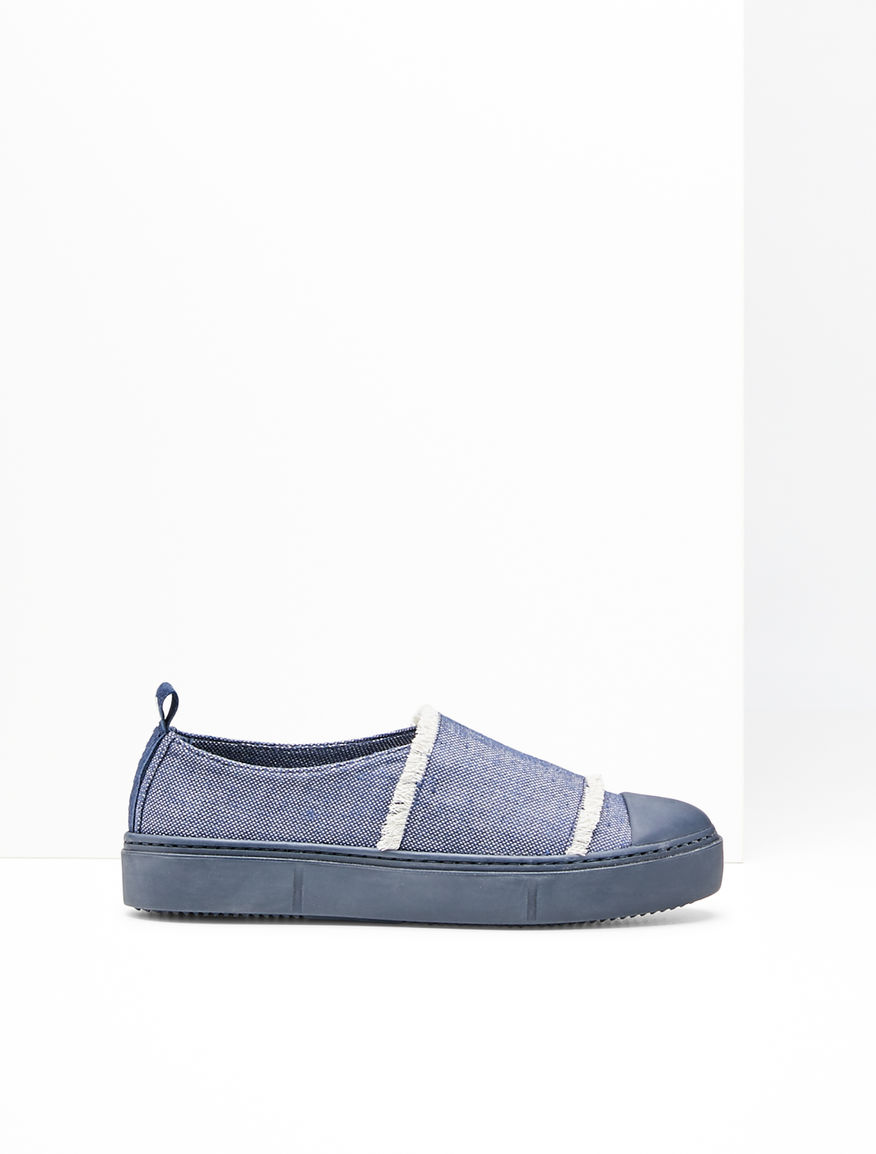 Cotton canvas trainers Weekend Maxmara Cotton canvas trainers Weekend Maxmara