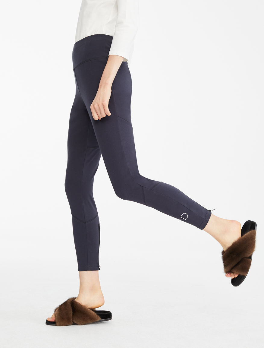 Cotton jersey leggings Weekend Maxmara Cotton jersey leggings Weekend Maxmara