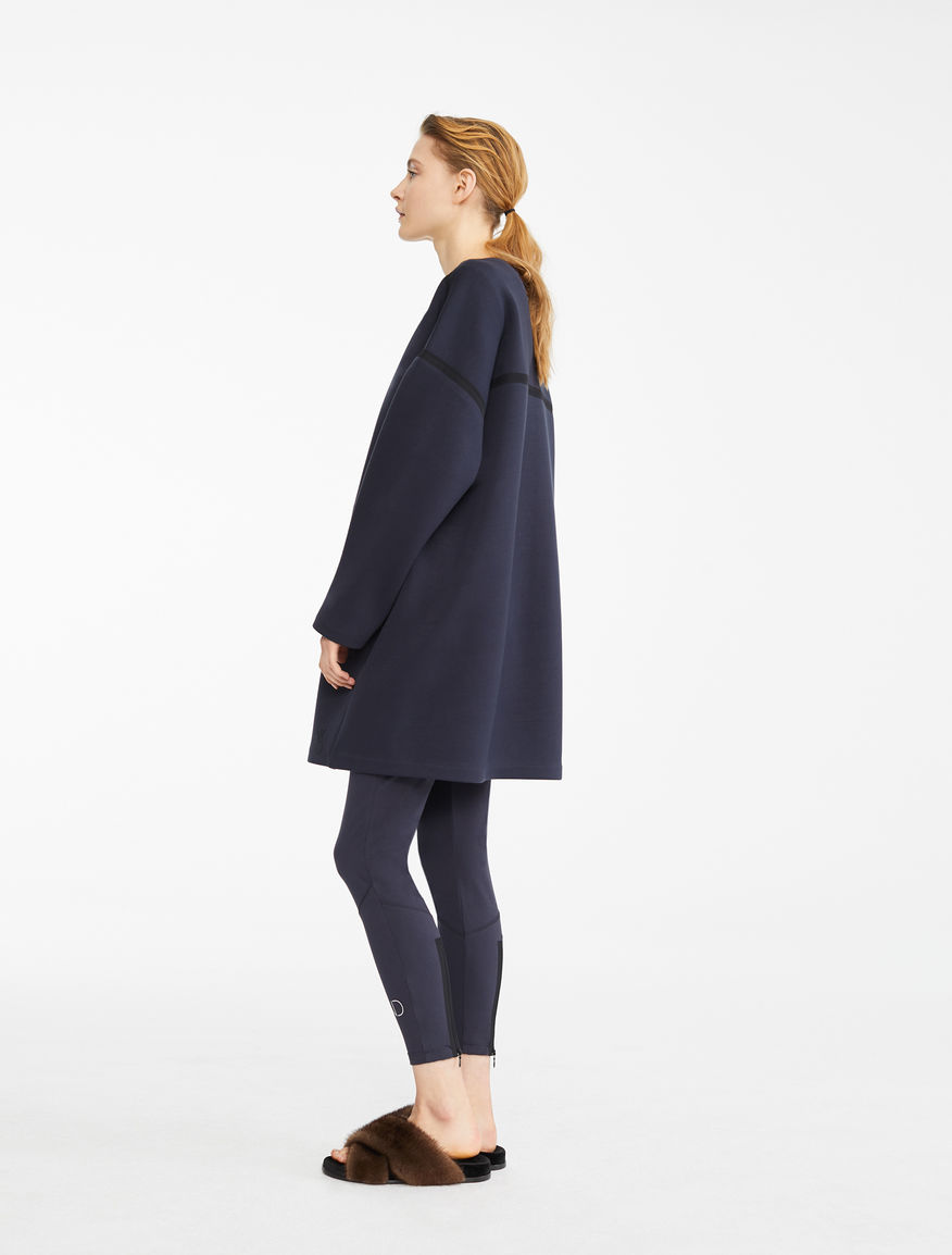 Cappotto in jersey scuba Weekend Maxmara Cappotto in jersey scuba Weekend Maxmara