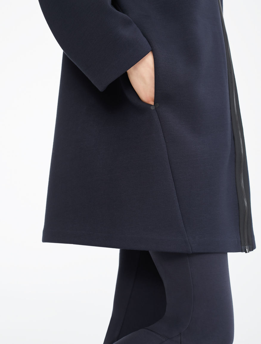 Cappotto in jersey scuba Weekend Maxmara Cappotto in jersey scuba Weekend Maxmara