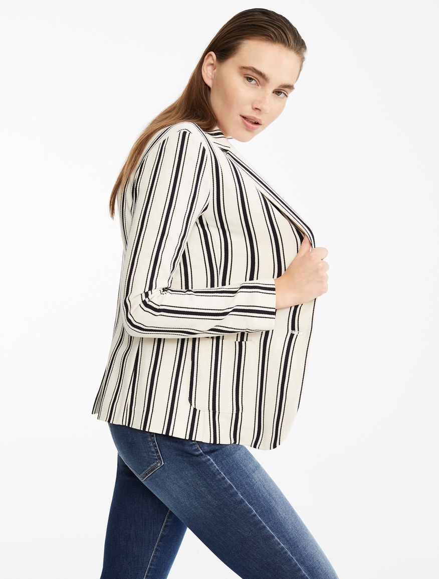 Piqué jersey blazer Weekend Maxmara Piqué jersey blazer Weekend Maxmara
