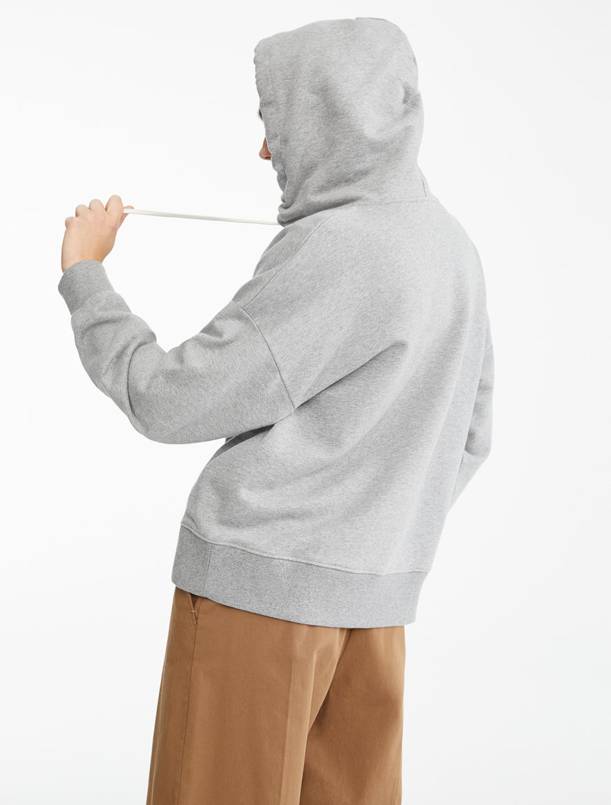 Cotton jersey sweatshirt Weekend Maxmara Cotton jersey sweatshirt Weekend Maxmara