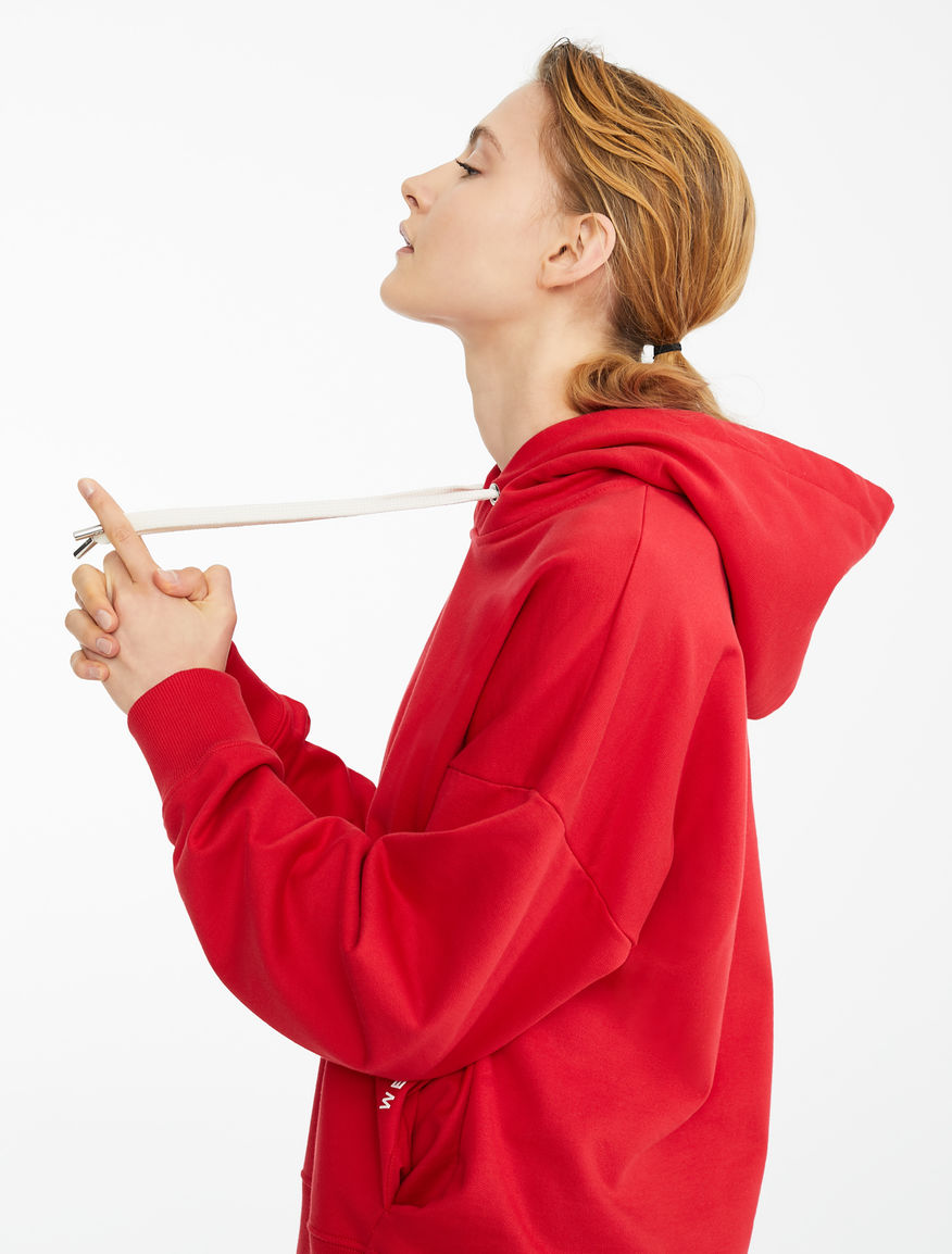 Cotton jersey sweatshirt Weekend Maxmara Cotton jersey sweatshirt Weekend Maxmara