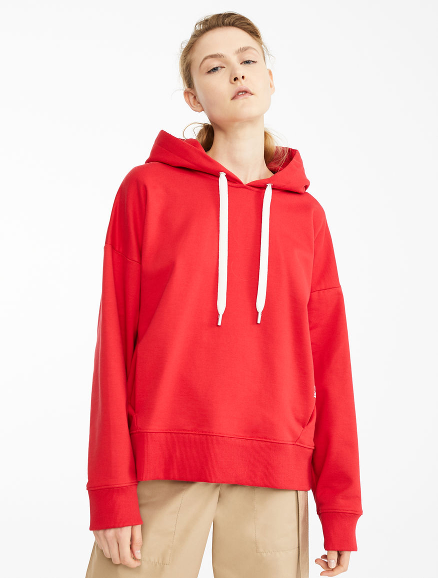 Cotton jersey sweatshirt Weekend Maxmara Cotton jersey sweatshirt Weekend Maxmara