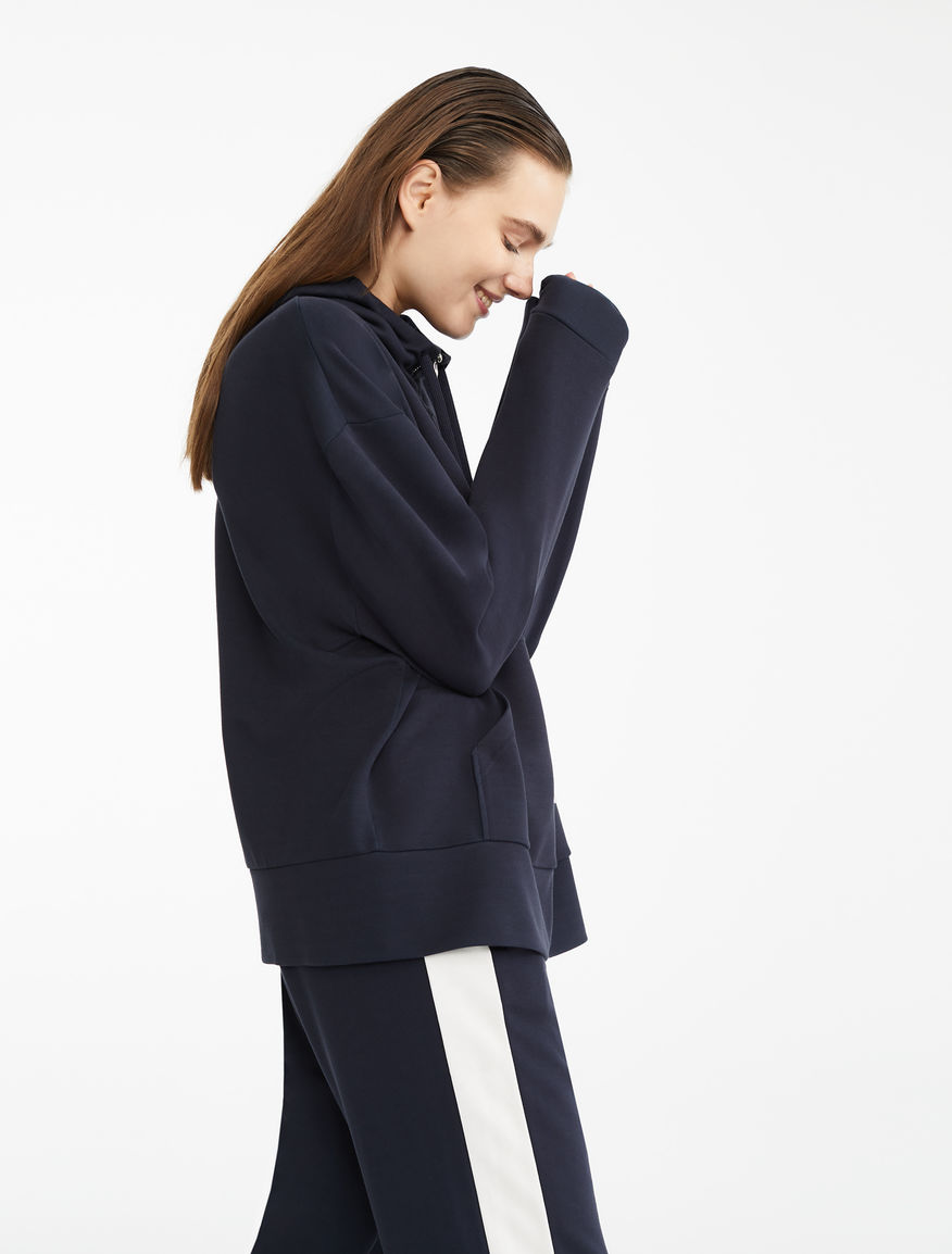 Viscose jersey sweatshirt Weekend Maxmara Viscose jersey sweatshirt Weekend Maxmara