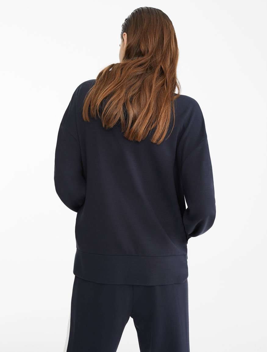 Viscose jersey sweatshirt Weekend Maxmara Viscose jersey sweatshirt Weekend Maxmara