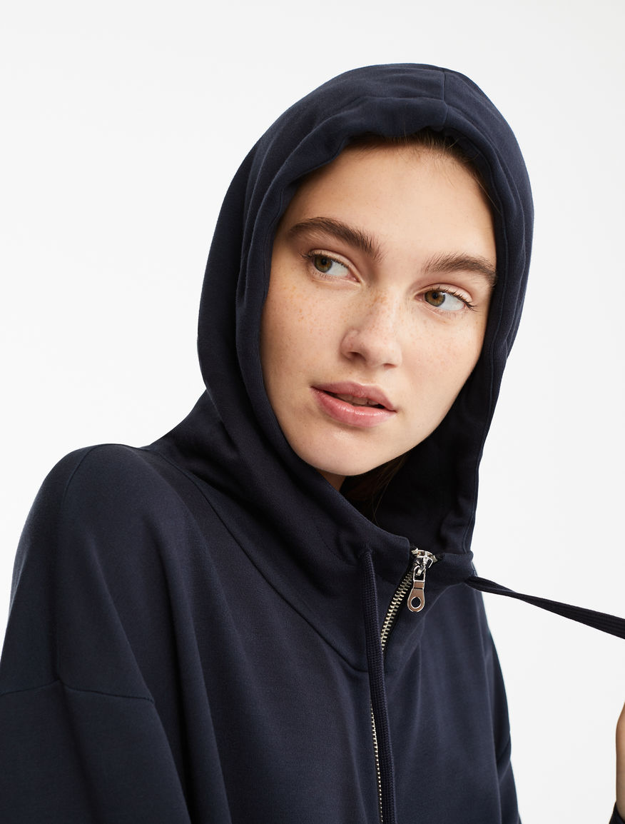 Viscose jersey sweatshirt Weekend Maxmara Viscose jersey sweatshirt Weekend Maxmara