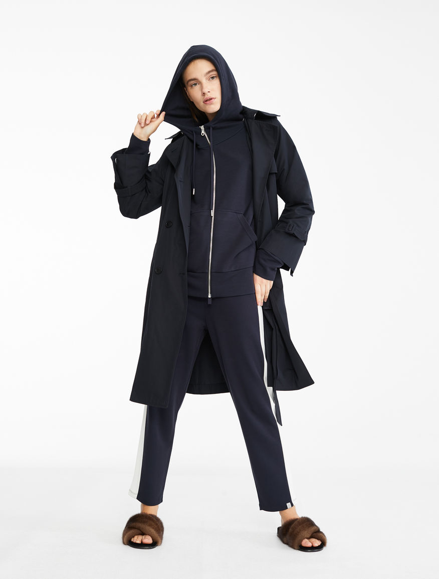 Viscose jersey sweatshirt Weekend Maxmara Viscose jersey sweatshirt Weekend Maxmara