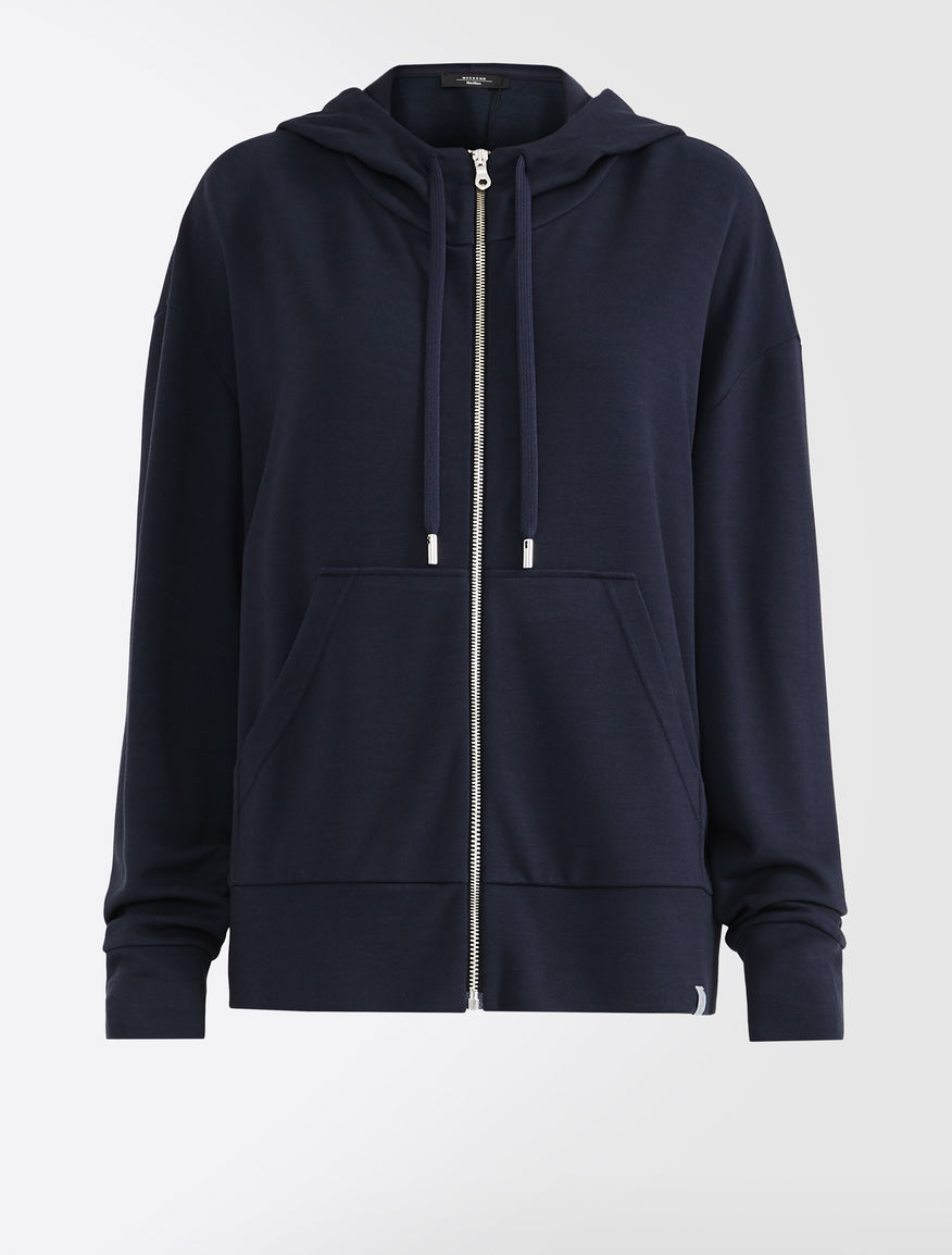 Viscose jersey sweatshirt Weekend Maxmara Viscose jersey sweatshirt Weekend Maxmara