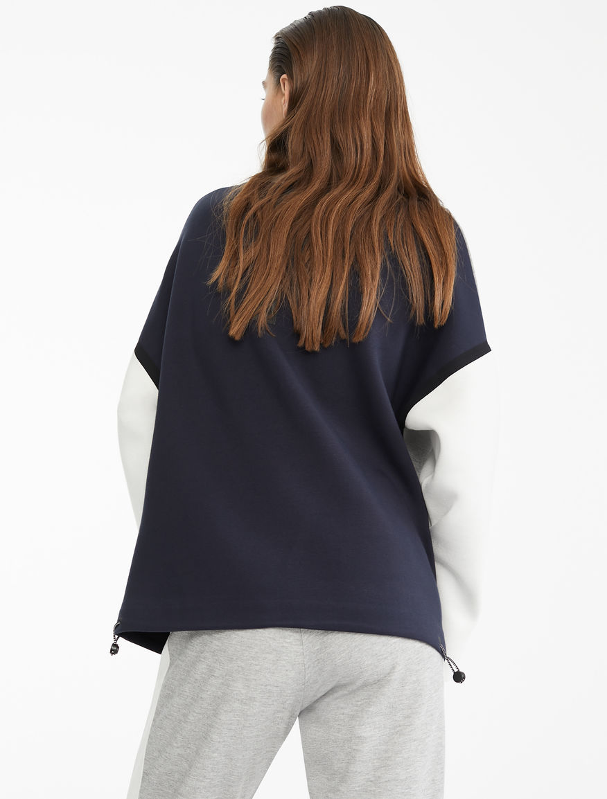 Scuba jersey sweatshirt Weekend Maxmara Scuba jersey sweatshirt Weekend Maxmara