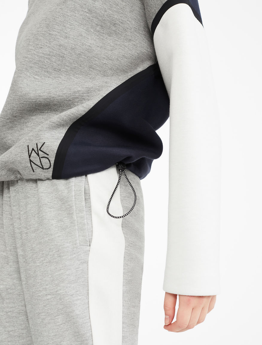 Scuba jersey sweatshirt Weekend Maxmara Scuba jersey sweatshirt Weekend Maxmara