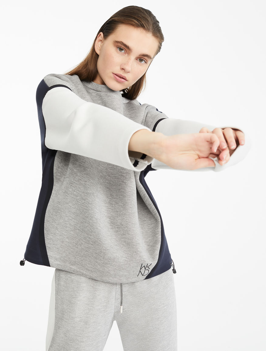 Scuba jersey sweatshirt Weekend Maxmara Scuba jersey sweatshirt Weekend Maxmara