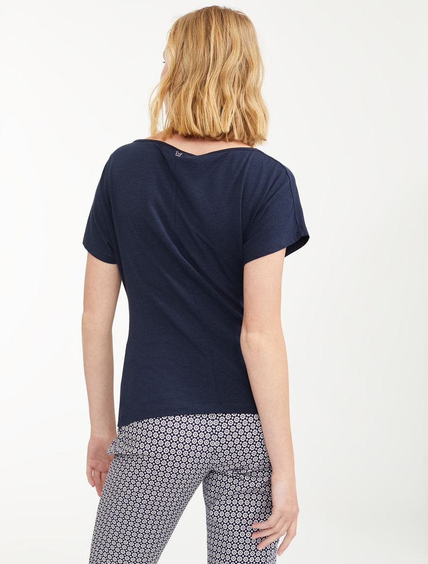 Cotton jersey top Weekend Maxmara Cotton jersey top Weekend Maxmara
