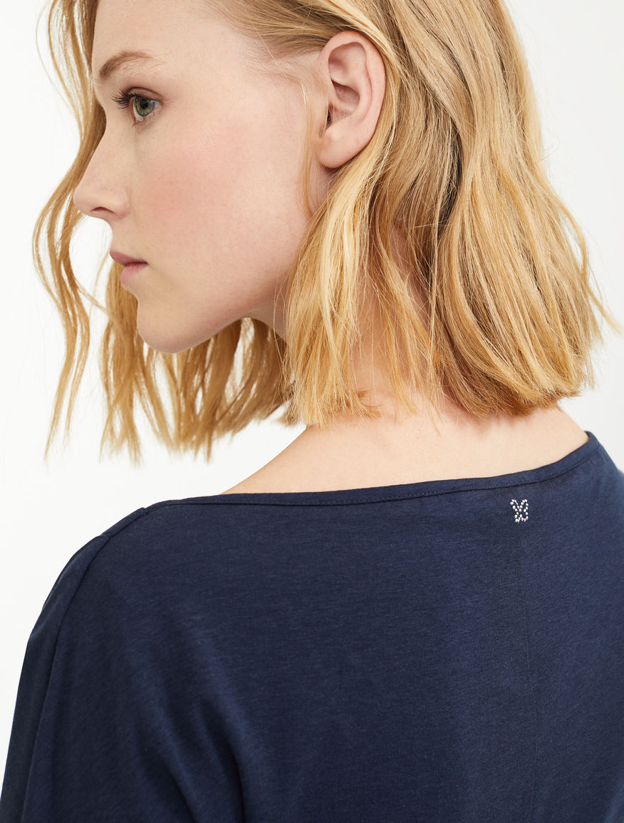 Cotton jersey top Weekend Maxmara Cotton jersey top Weekend Maxmara