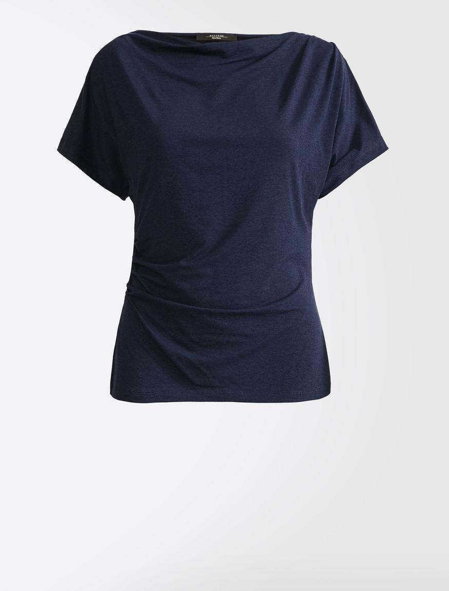 Cotton jersey top Weekend Maxmara Cotton jersey top Weekend Maxmara
