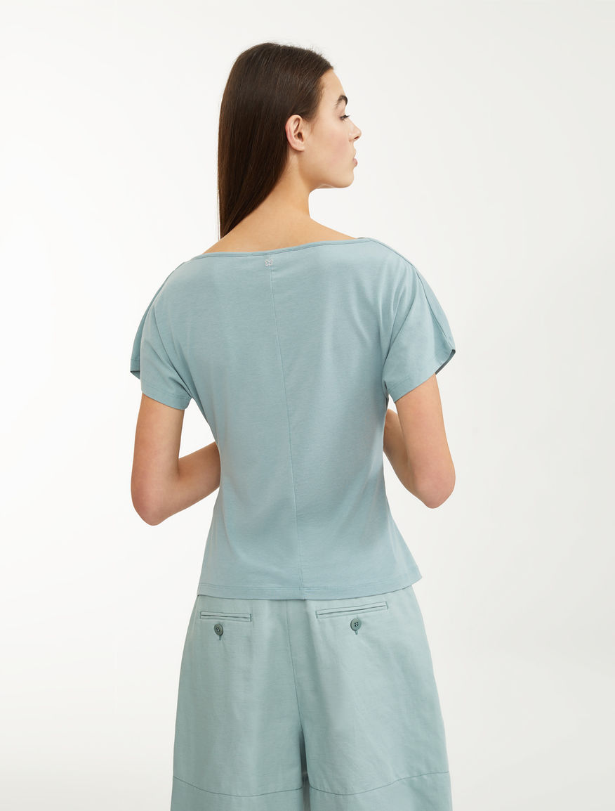 Cotton jersey top Weekend Maxmara Cotton jersey top Weekend Maxmara