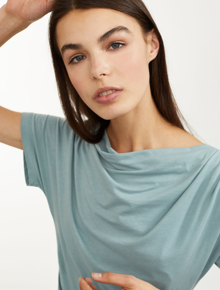 Cotton jersey top Weekend Maxmara Cotton jersey top Weekend Maxmara