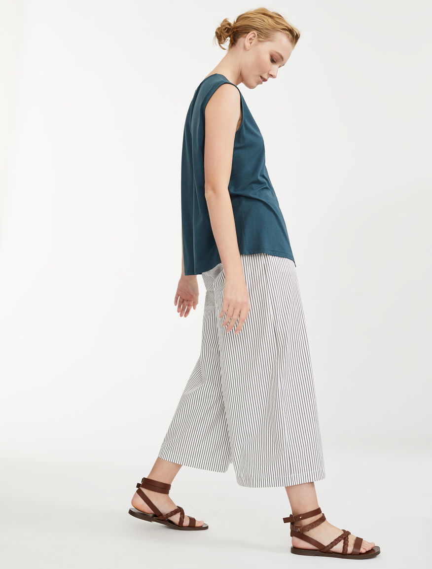 Top in jersey di cotone Weekend Maxmara Top in jersey di cotone Weekend Maxmara