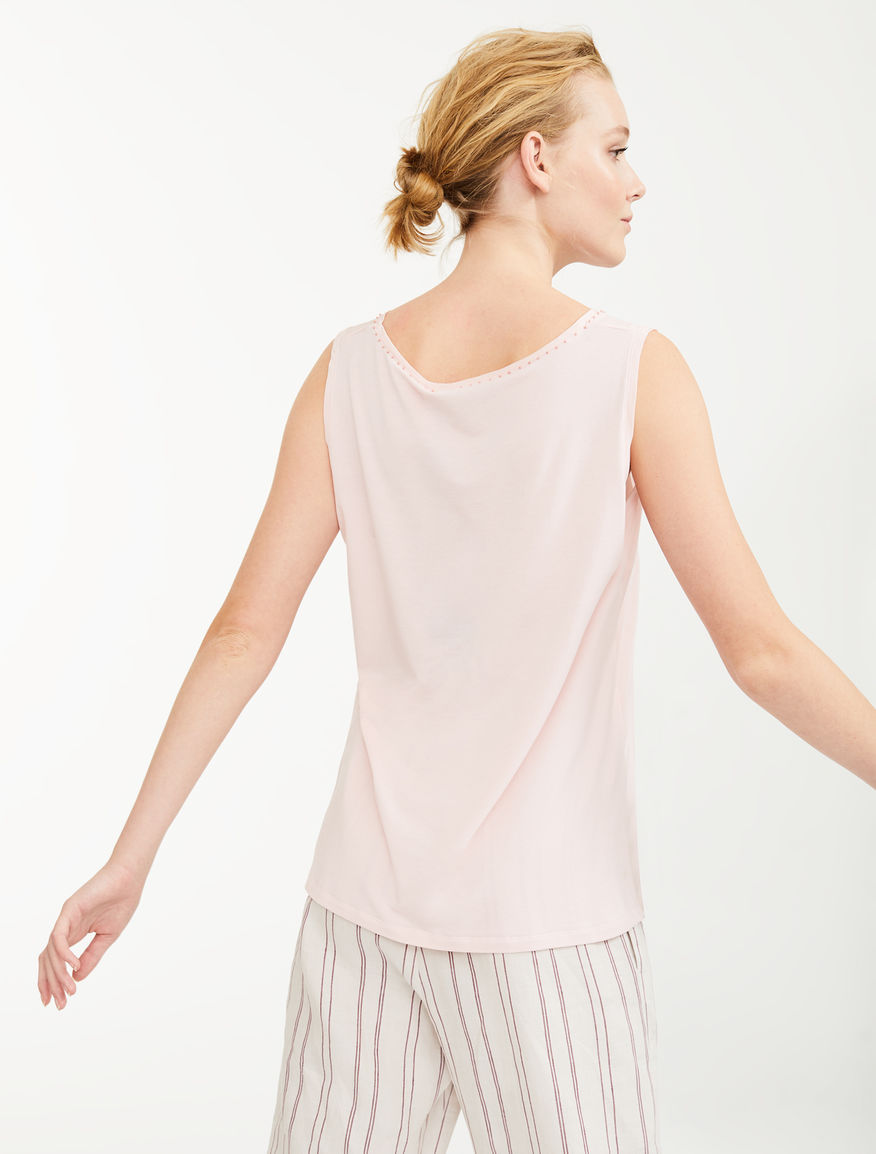 Silk and cotton jersey top Weekend Maxmara Silk and cotton jersey top Weekend Maxmara