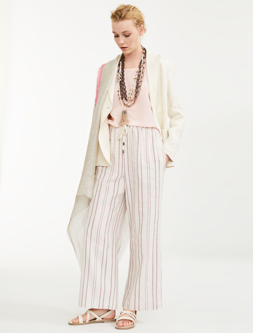 Silk and cotton jersey top Weekend Maxmara Silk and cotton jersey top Weekend Maxmara