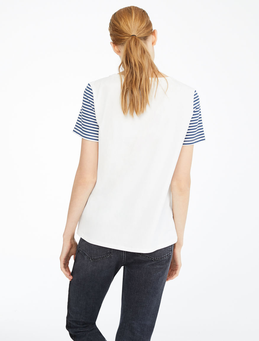 Cotton jersey T-shirt Weekend Maxmara Cotton jersey T-shirt Weekend Maxmara