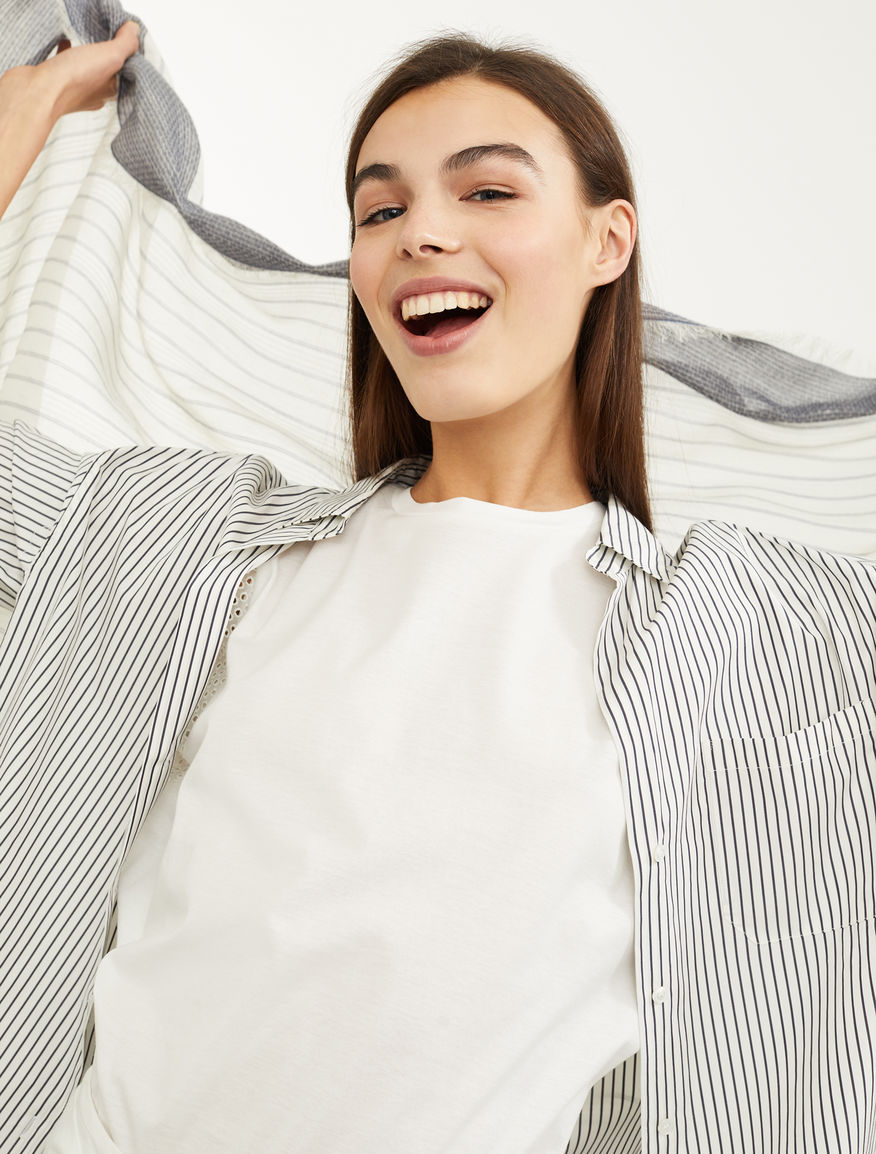Cotton jersey T-shirt Weekend Maxmara Cotton jersey T-shirt Weekend Maxmara