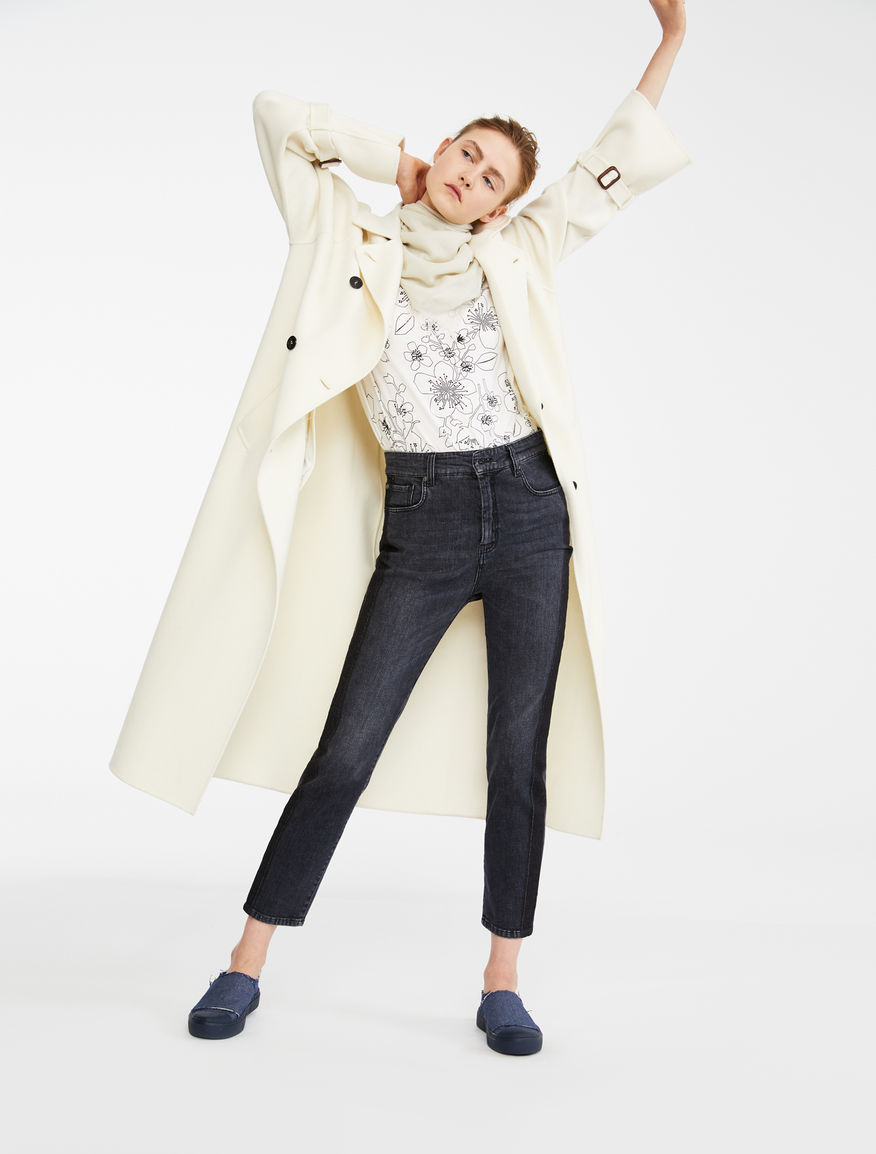Cotton jersey T-shirt Weekend Maxmara Cotton jersey T-shirt Weekend Maxmara