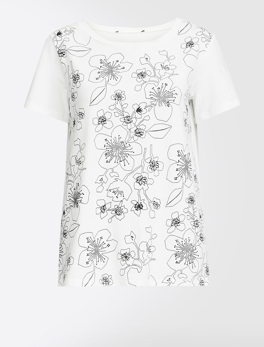 Cotton jersey T-shirt Weekend Maxmara Cotton jersey T-shirt Weekend Maxmara