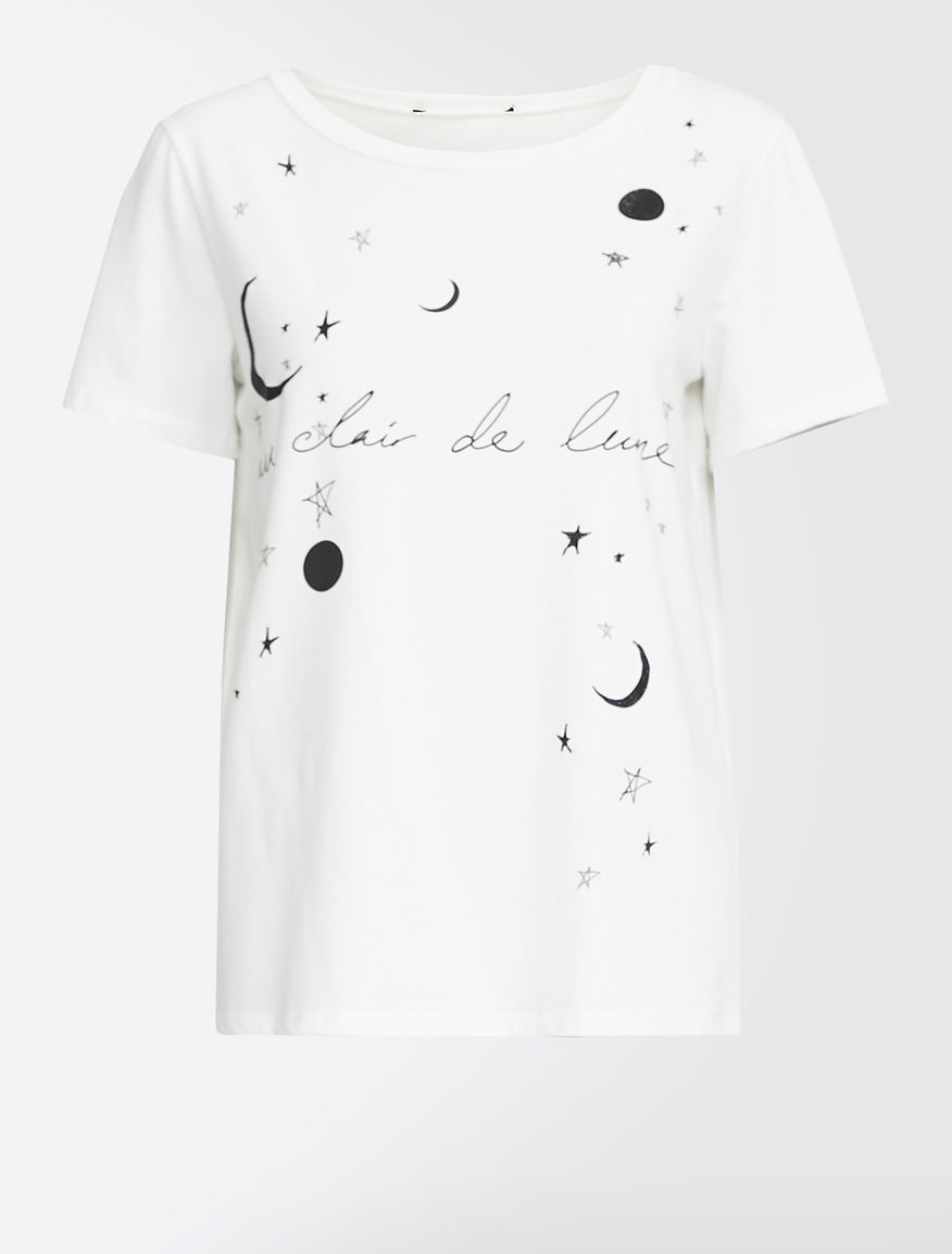 Cotton jersey T-shirt Weekend Maxmara Cotton jersey T-shirt Weekend Maxmara