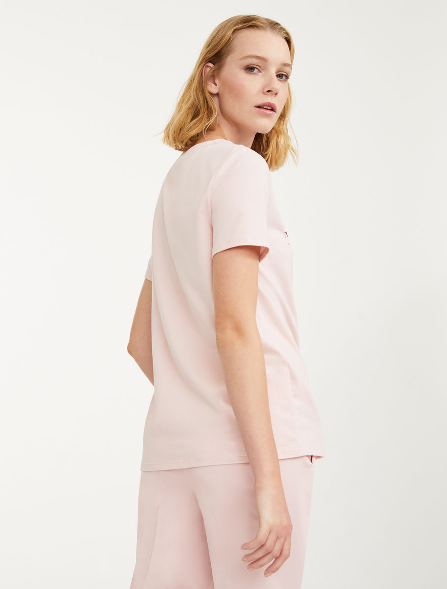 Cotton jersey T-shirt Weekend Maxmara Cotton jersey T-shirt Weekend Maxmara