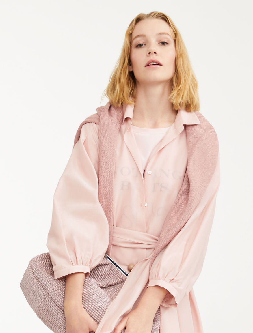 Cotton jersey T-shirt Weekend Maxmara Cotton jersey T-shirt Weekend Maxmara