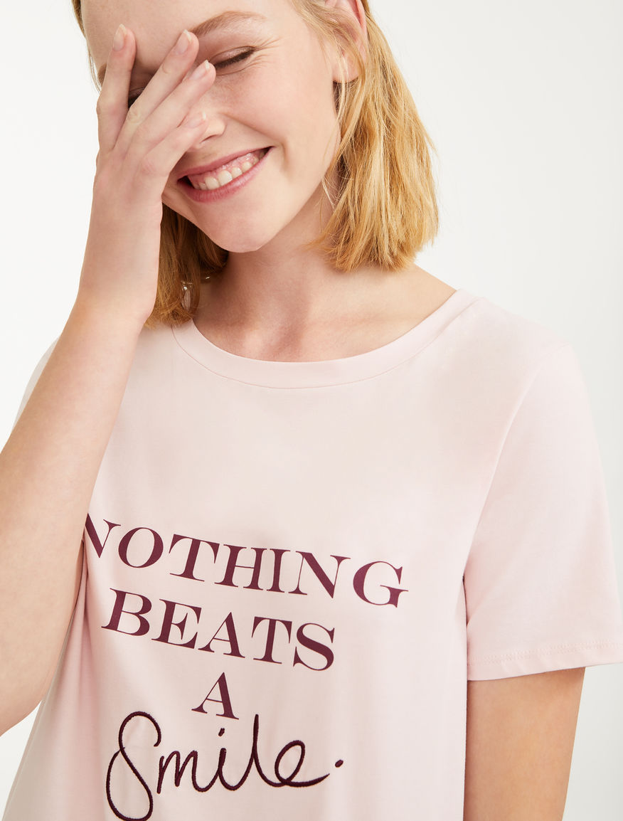 Cotton jersey T-shirt Weekend Maxmara Cotton jersey T-shirt Weekend Maxmara