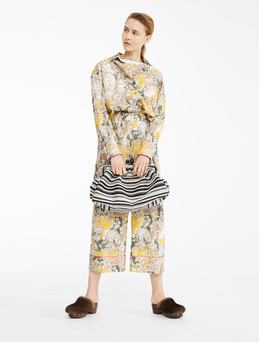 Cotton jersey T-shirt Weekend Maxmara Cotton jersey T-shirt Weekend Maxmara